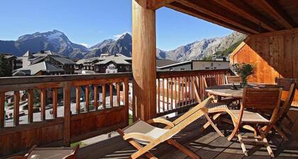 Appartement pour 12 Près du Télésiège