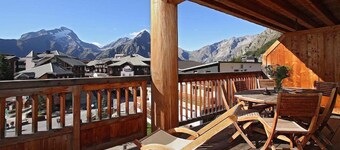 Appartement pour 12 Près du Télésiège