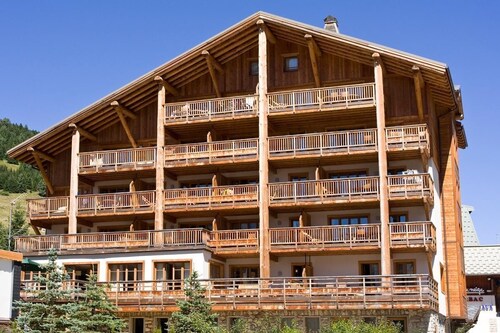 Appartement pour 12 Près du Télésiège