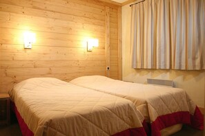 4 chambres, Wi-Fi
