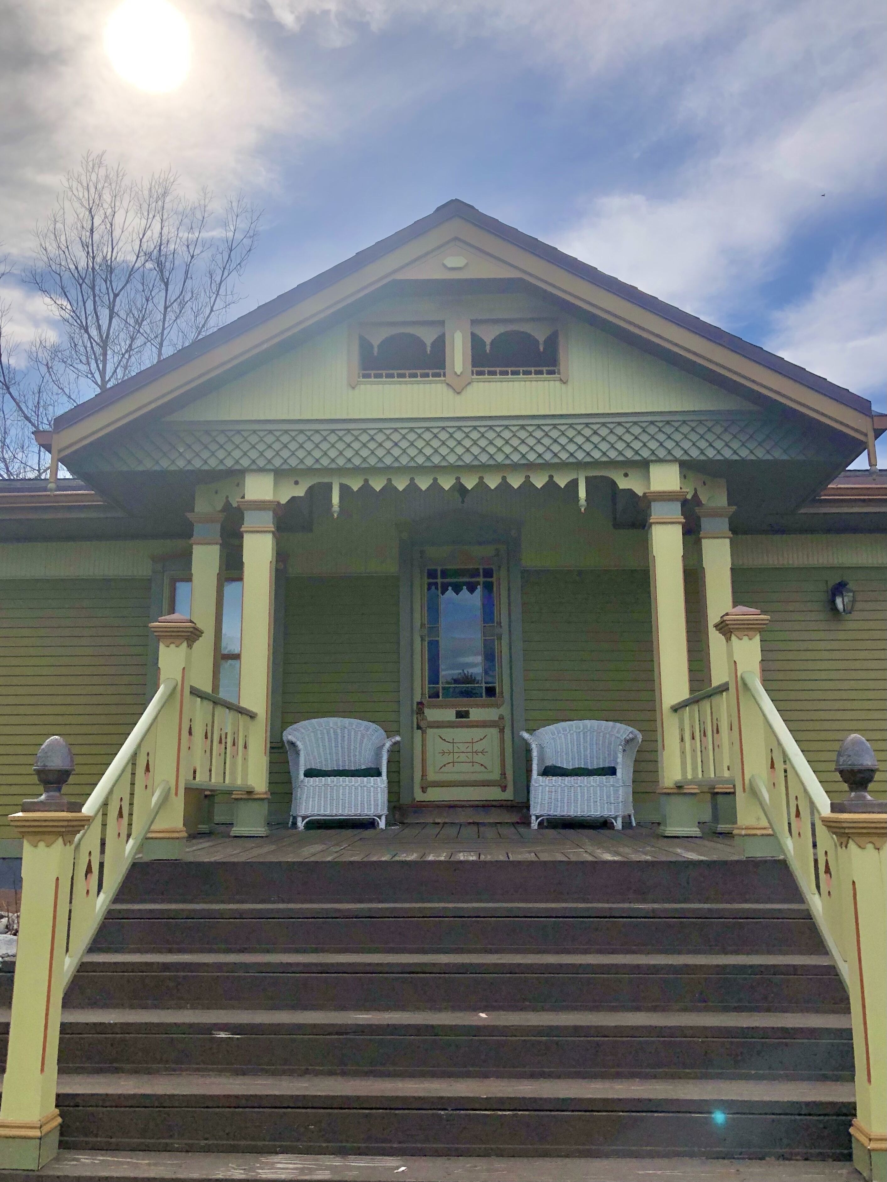 Boyne City Cozy Boyne  vacation rentals .<br>The Eastlake Home.