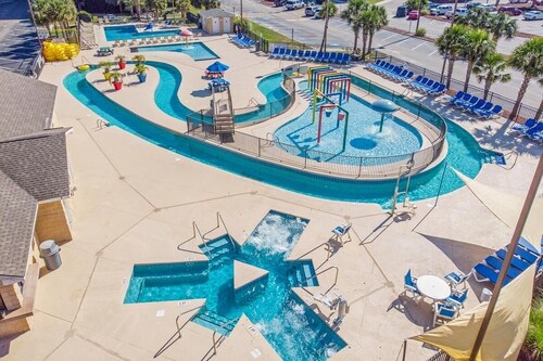 Myrtle Beach Resort Unit 5110 - Ideal Beach Getaway