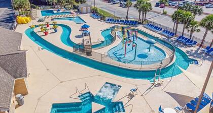 Myrtle Beach Resort Unit 5110 - Ideal Beach Getaway