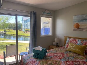 2 habitaciones, wifi gratis y ropa de cama 