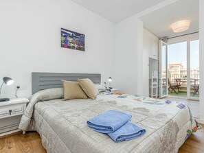 2 soverom, reiseseng for barn og wi-fi (inkludert)