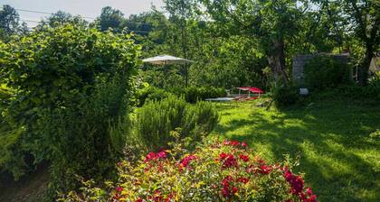 Beautiful private villa for 4 people with WIFI, A/C, TV, patio and pets allowed