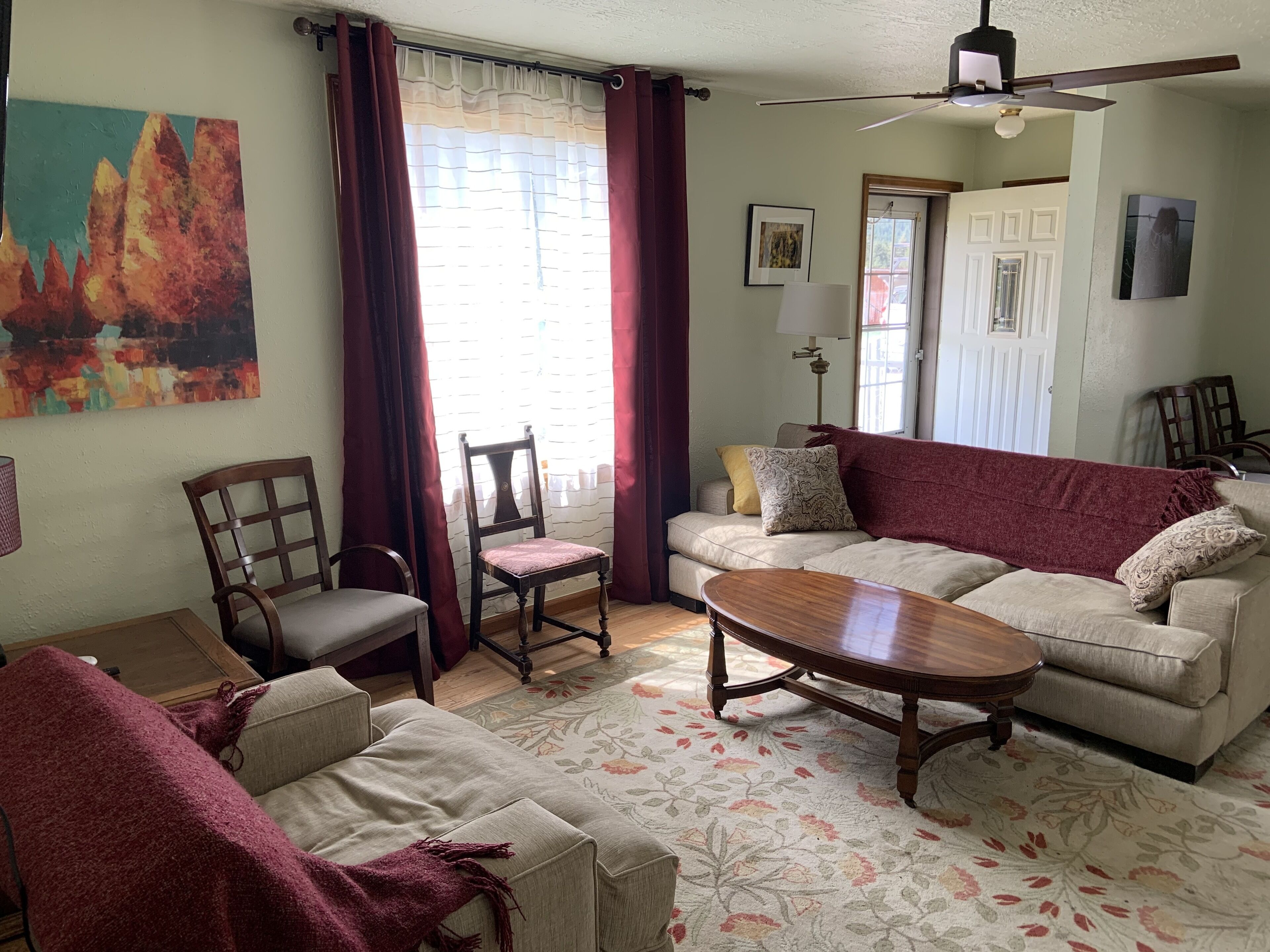 Huge yard! Boat friendly near Blackfoot confluence and Kettle House Amphitheatr 