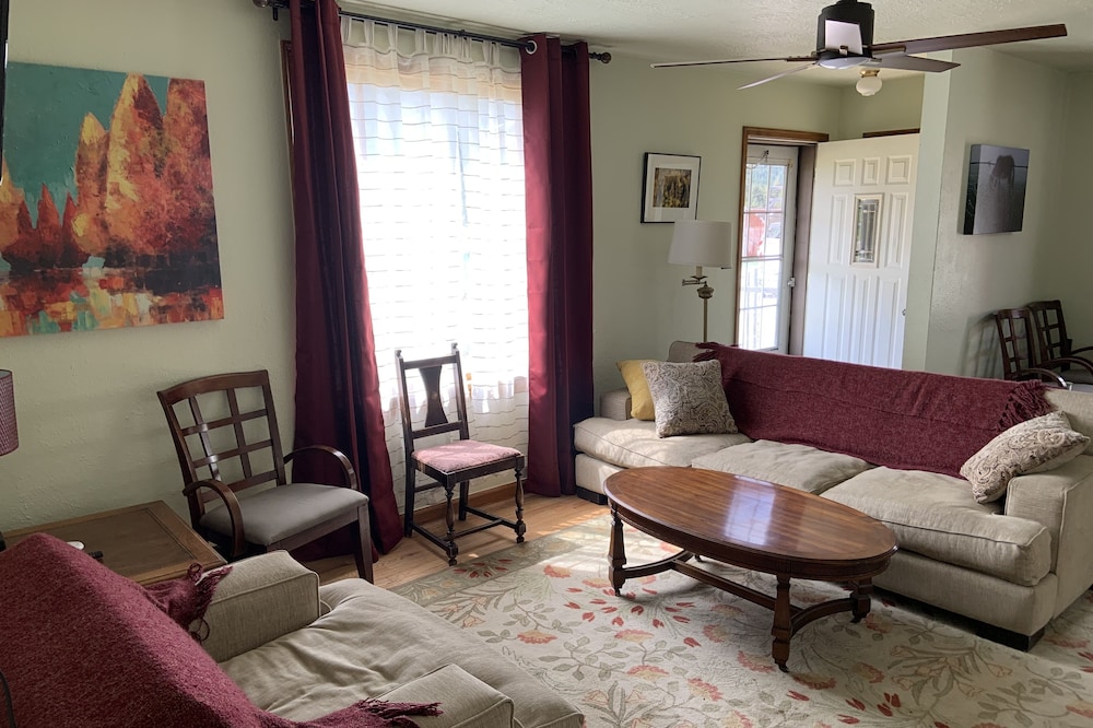 Huge yard! Boat friendly near Blackfoot confluence and Kettle House Amphitheatr