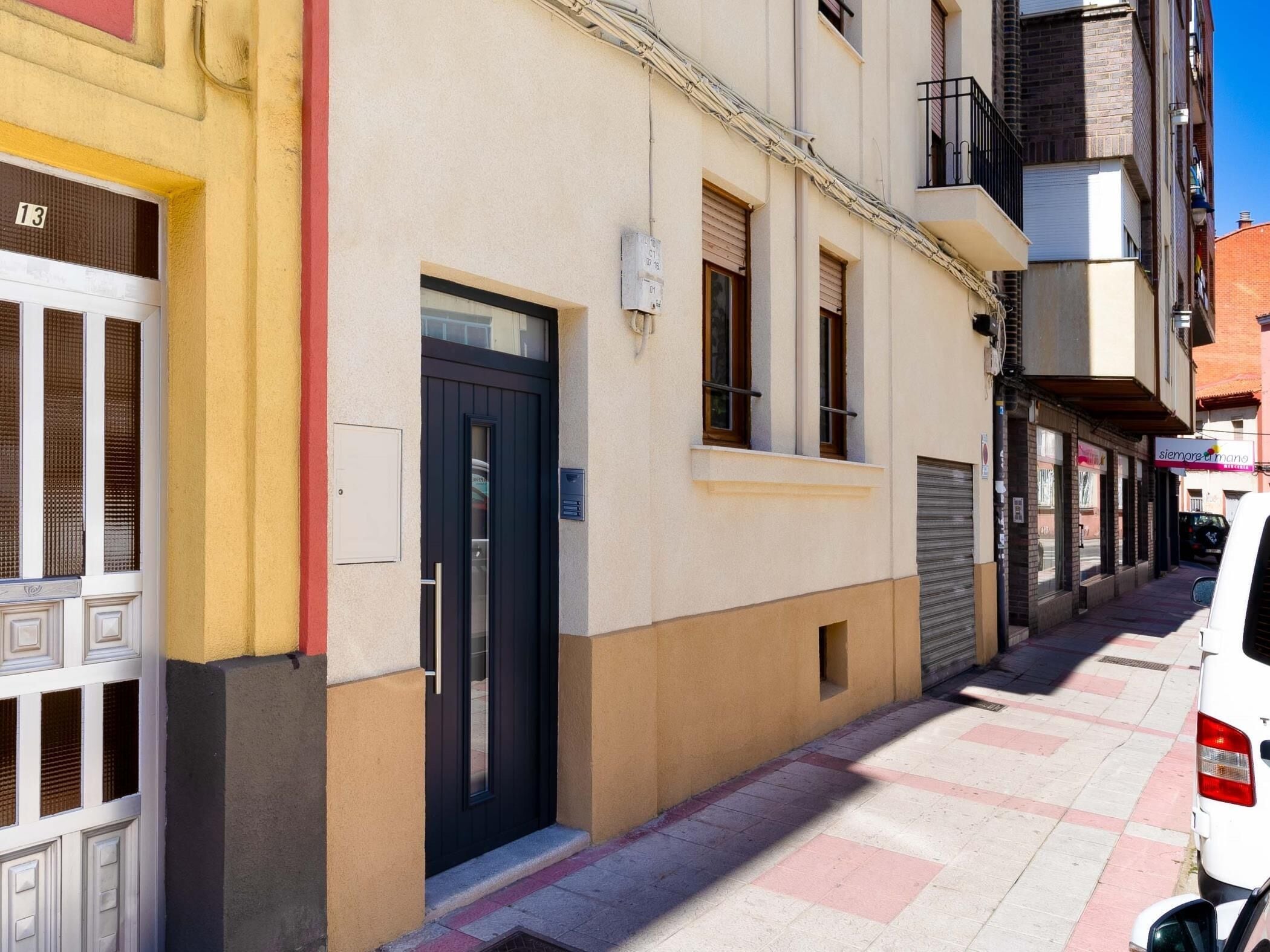 Details aan de buitenkant