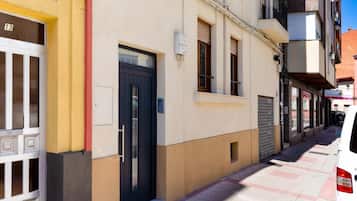 Details aan de buitenkant