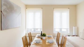 Opções para refeição