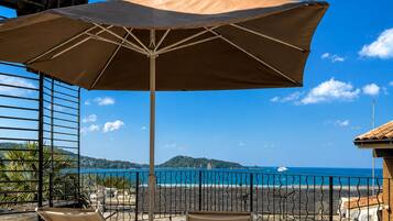 Beach/ocean view