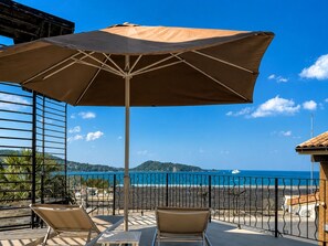 Beach/ocean view - Teetara Villa Patong (Patong)