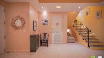 In-room safe, blackout curtains, iron/ironing board, free WiFi