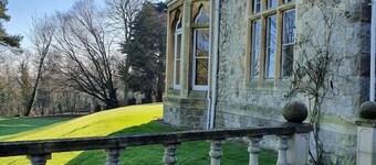 Historic Manor House - Sleeps 16 - Pool & Hot Tub