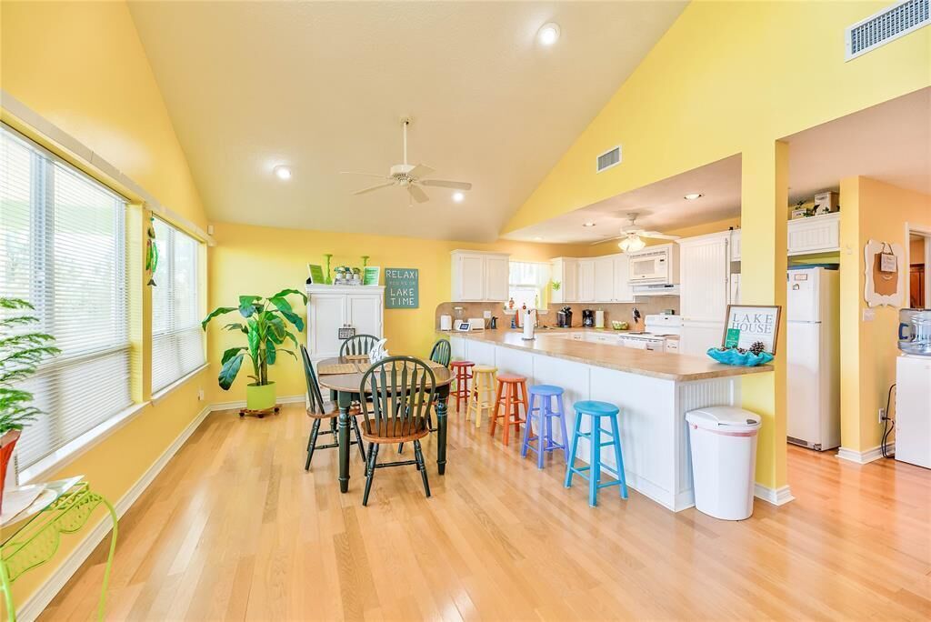 Million Dollar Open-Water View on Lakefront with 2-Story Dock