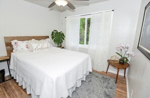 1 habitación, wifi y acceso para silla de ruedas 