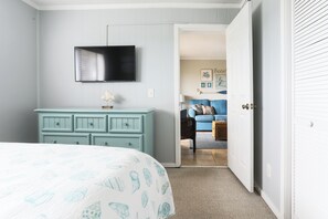 2 sovrum, strykjärn/strykbräda, gratis wi-fi och sängkläder