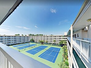 Sports court