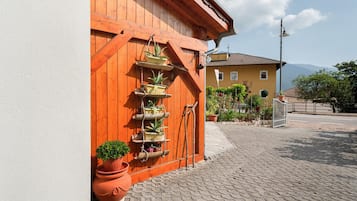 Parco della struttura