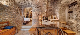 Vacation Apartment Logge dei Paroloti Apt Paolo with Mountain View
