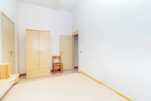 2 camere, lenzuola