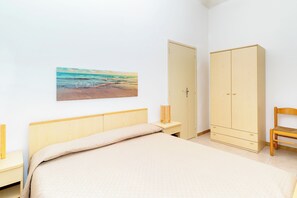 2 Schlafzimmer, Bettwäsche