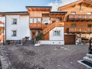 Detalle del exterior