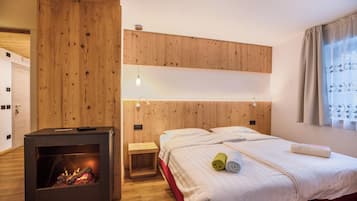 1 Schlafzimmer, kostenloses WLAN, BettwÀsche