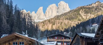 Chalet "Osmar Suite 1" with Mountain View, Balcony & Wi-Fi