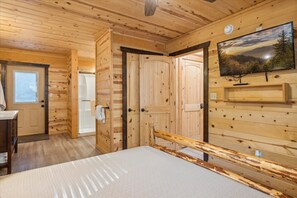 2 habitaciones, tabla de planchar con plancha y wifi gratis