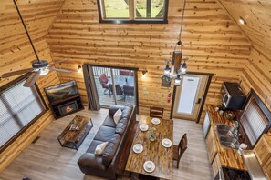 Smart-TV, Kamin