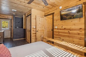 2 habitaciones, tabla de planchar con plancha y wifi gratis 