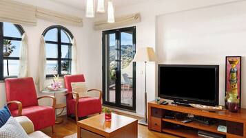 Fernseher, DVD-Player