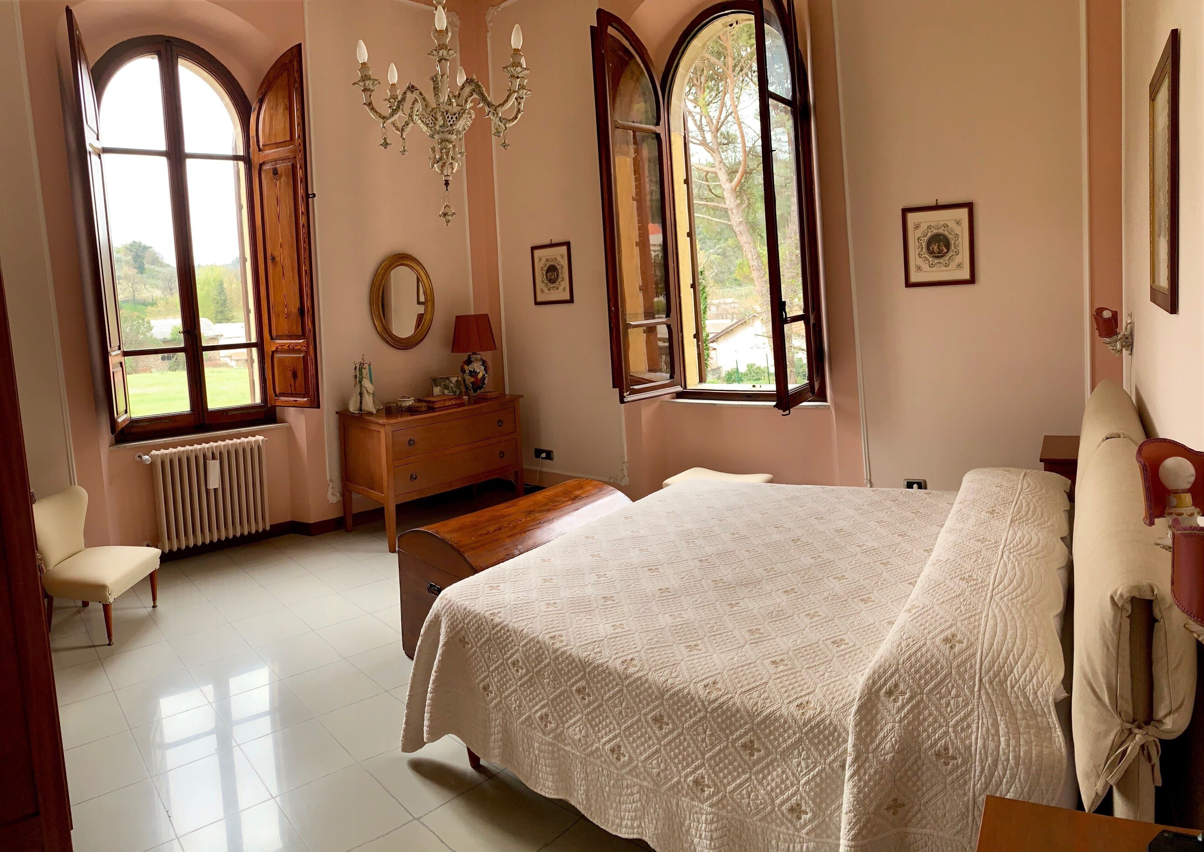 2 camere, Wi-Fi gratuito, lenzuola