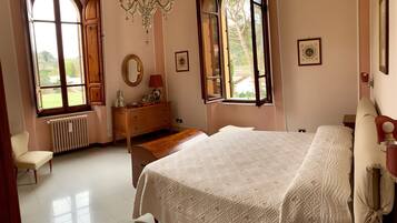2 camere, Wi-Fi gratuito, lenzuola