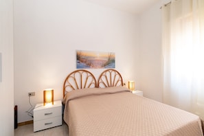 1 Schlafzimmer, Bettwäsche