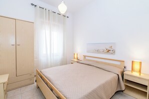 2 Schlafzimmer, Bettwäsche