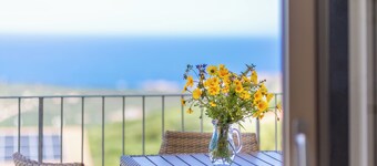 Apartment "Vista Bocche di Bonifacio" with Outdoor Pool