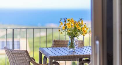 Apartment "Vista Bocche di Bonifacio" with Outdoor Pool