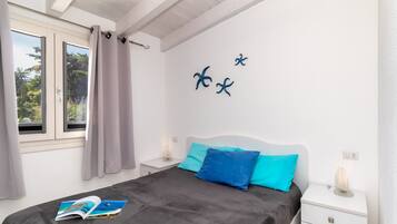 1 Schlafzimmer, Bettwäsche