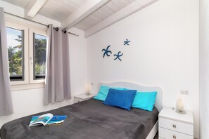 1 Schlafzimmer, Bettwäsche