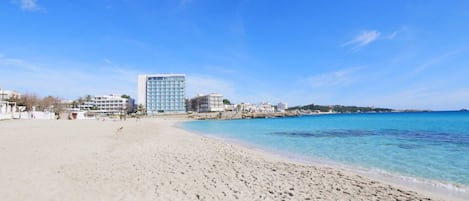 Plage à proximité