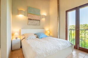 1 makuuhuone, silitysrauta/-lauta, ilmainen Wi-Fi, vuodevaatteet