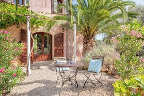 Servei de restauració a l'aire lliure