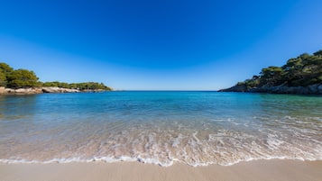 Plage à proximité
