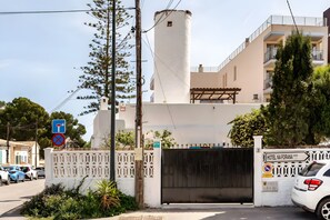 Exterior - Vacation Home "Molino Son Moll" with Pool, Wi-Fi, Balcony, Garden & Terrace (Cala Ratjada)