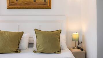 3 soveværelser, strygejern/strygebræt, gratis Wi-Fi, sengetøj