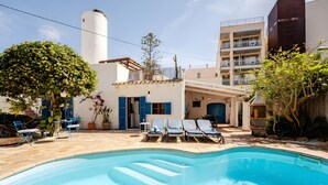 Unclassified image, 4 of 39, button - Vacation Home "Molino Son Moll" with Pool, Wi-Fi, Balcony, Garden & Terrace (Cala Ratjada)