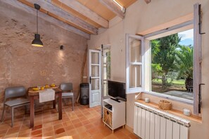 Opções para refeição